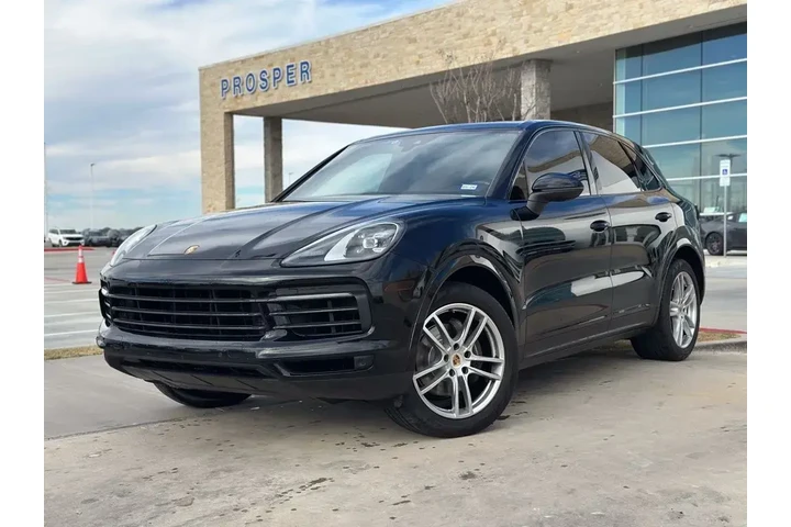 $26959 : Porsche Cayenne 2019 AWD 4dr image 3