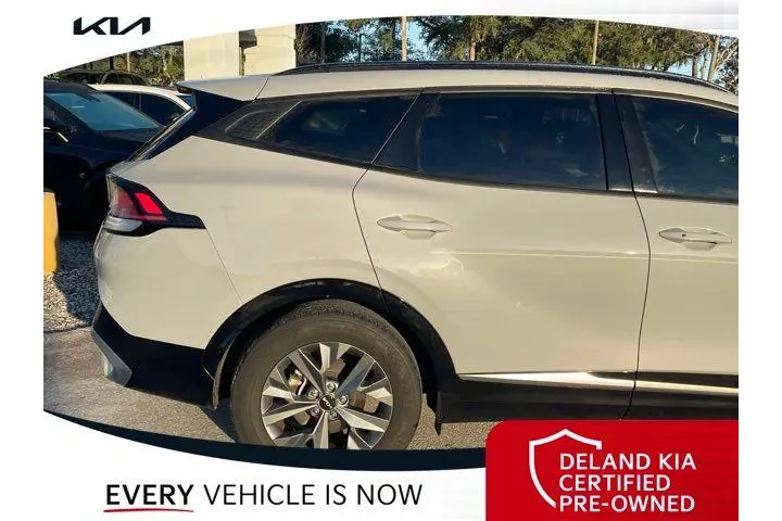 $27554 : Kia Sportage 2024 SX 4dr SUV image 8