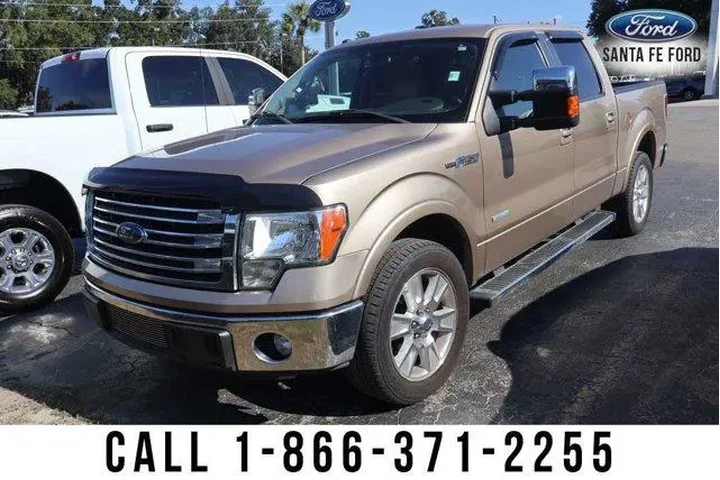 $14211 : Ford F-150 2013 4x2 King Ran image 1