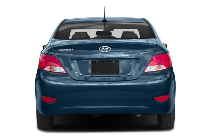 $2000 : Hyundai ACCENT 2017 SE 4dr S image 5