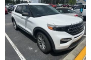 $21979 : Ford Explorer 2020 XLT 4dr S thumbnail