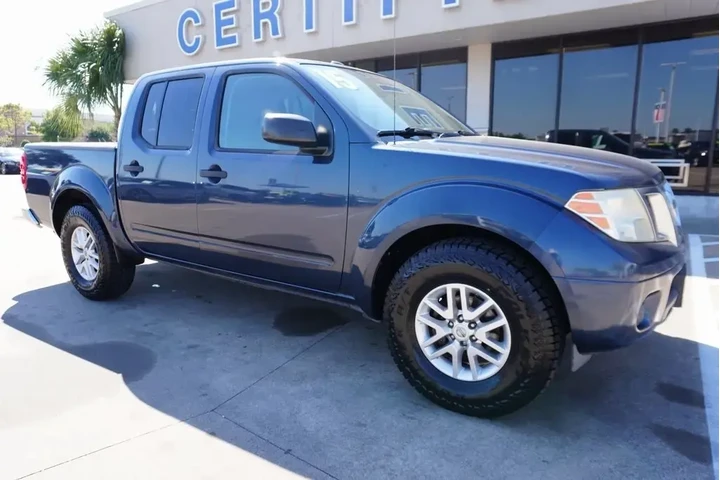 $14488 : Nissan Frontier 2015 4x2 S 4 image 1