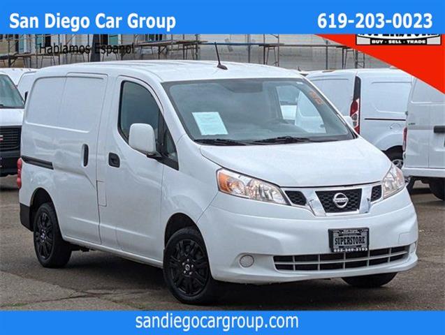 $19799 : 2020 NV200 Compact Cargo image 1