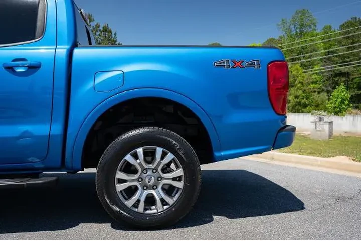 $29874 : Ford Ranger 2021 4x4 XLT 4dr image 6