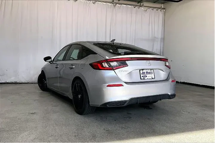 $21231 : Honda Civic 2023 Sport 4dr H image 5