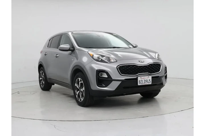 $16998 : Kia Sportage 2022 AWD LX 4dr image 1