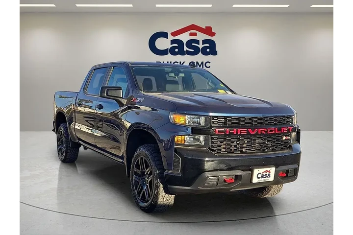 $33992 : Chevrolet Silverado 1500 202 image 1