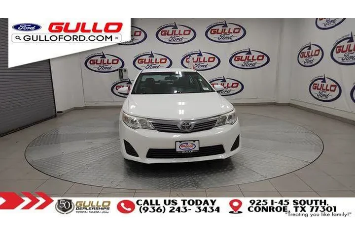 $11983 : Toyota Camry 2014 L 4dr Seda image 3