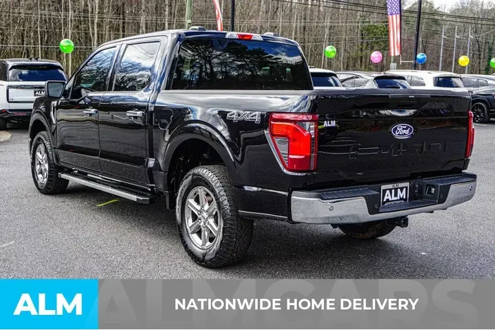 $39420 : Ford F-150 2025 4x4 XLT 4dr image 4