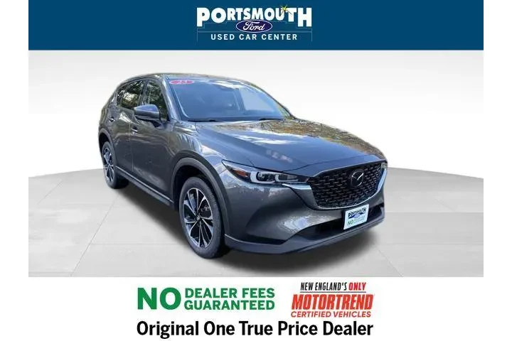 $25995 : Mazda CX-5 2023 AWD 2.5 S Pr image 1