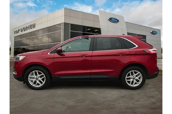 $25555 : Ford Edge 2022 AWD SEL 4dr C image 2