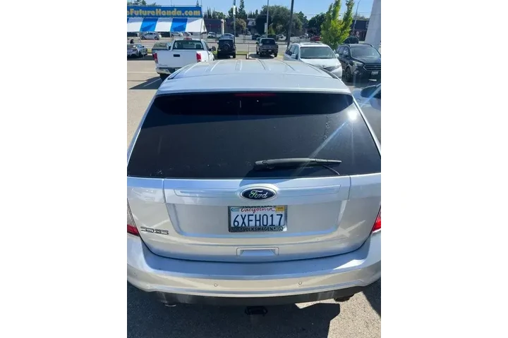 $9988 : Ford Edge 2012 SE 4dr Crosso image 10