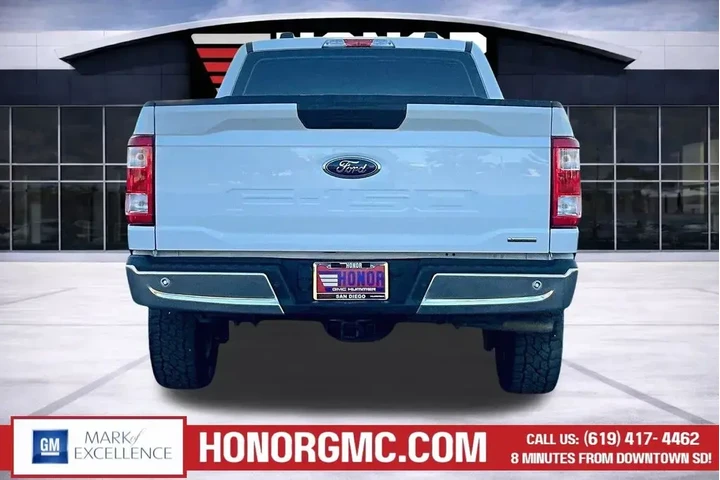 $31388 : Ford F-150 2021 4x4 XL 4dr S image 5