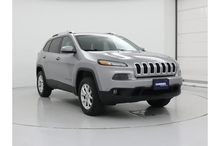 $14998 : Jeep Cherokee 2016 4x4 Latit image 1