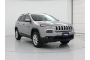 Jeep Cherokee 2016 4x4 Latit