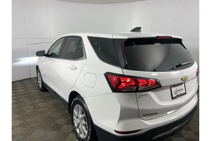 $21749 : Chevrolet Equinox 2024 LT 4d image 6