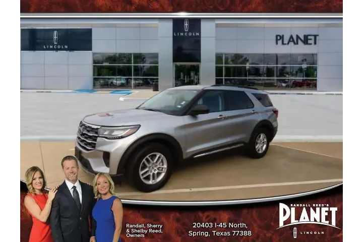 $32911 : Ford Explorer 2025 Active 4d image 1