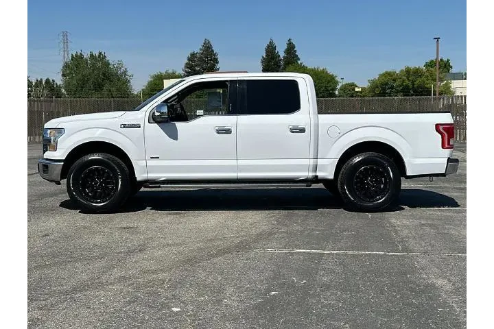 $19905 : Ford F-150 2017 4x2 Lariat 4 image 6