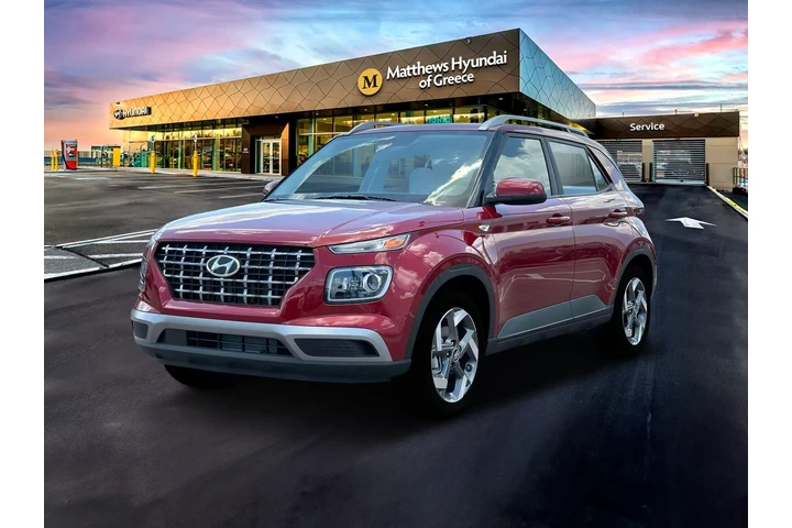 $18659 : Hyundai VENUE 2025 Limited 4 image 1