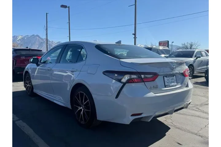 $22199 : Toyota Camry 2024 SE 4dr Sed image 7