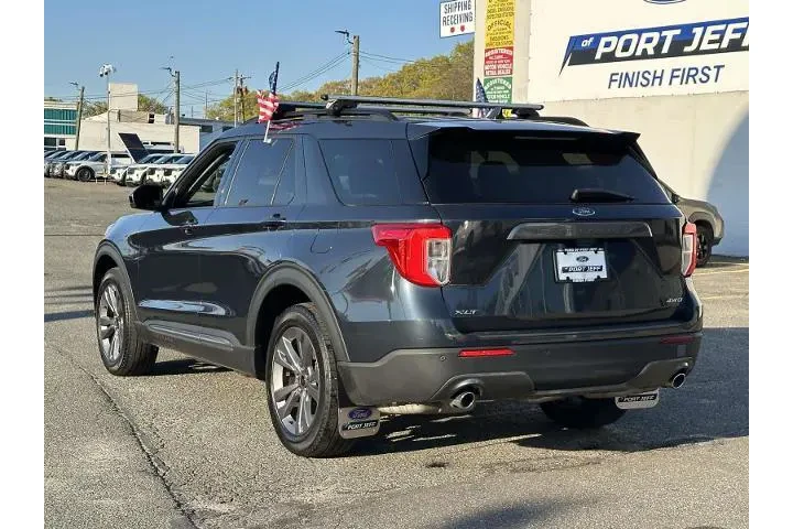 $32430 : Ford Explorer 2023 AWD XLT 4 image 8