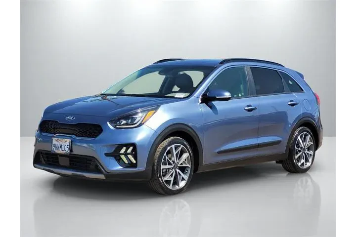 $12867 : Kia Niro 2020 Touring Specia image 7