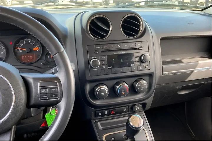 $5788 : Jeep Patriot 2014 Latitude 4 image 6