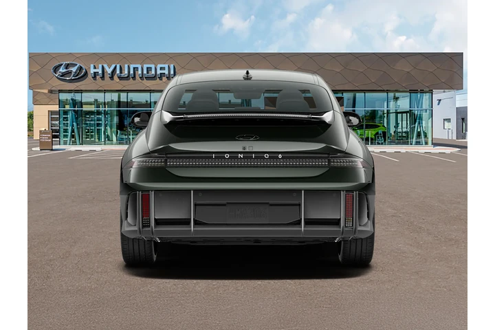 $26999 : Hyundai IONIQ 6 2024 SE 4dr image 6