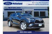 Toyota Highlander 2022 AWD L