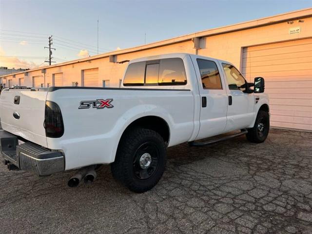 $7800 : 2008 F-350 Super Duty XLT image 6