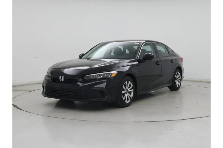 $23998 : Honda Civic 2022 LX 4dr Seda image 4