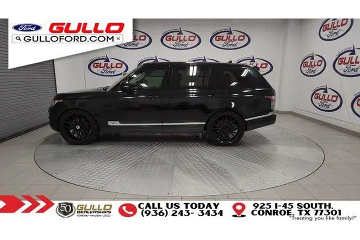 $20991 : Land Rover Range Rover 2016 image 7