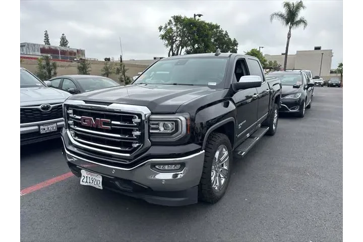 $27995 : GMC Sierra 1500 2018 4x2 SLT image 1