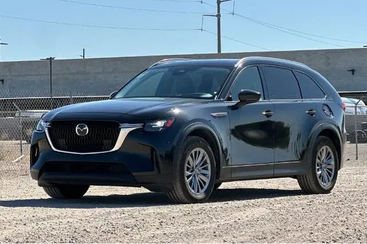 $28777 : Mazda CX-90 2024 AWD 3.3 Tur image 9