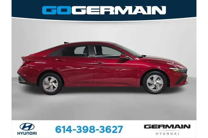 $21999 : Hyundai ELANTRA 2025 SE 4dr image 8