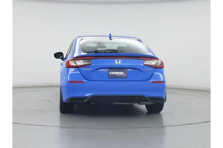 $27998 : Honda Civic 2024 Sport 4dr H image 6