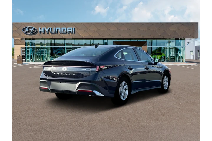 $23990 : Hyundai SONATA 2025 SE 4dr S image 7