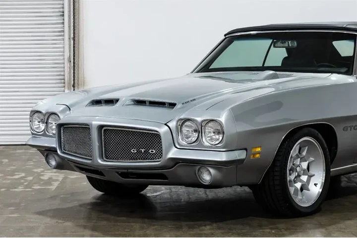 $75990 : 1971 GTO image 8