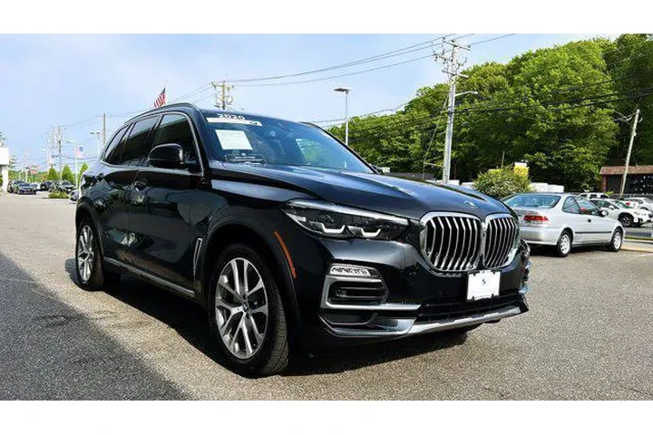 $32000 : BMW X5 2020 AWD xDrive40i 4d image 10