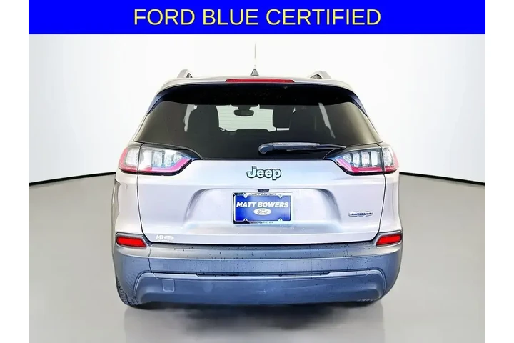 $12899 : Jeep Cherokee 2019 Latitude image 6