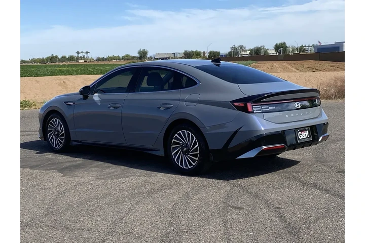 $24575 : Hyundai SONATA Hybrid 2025 S image 4
