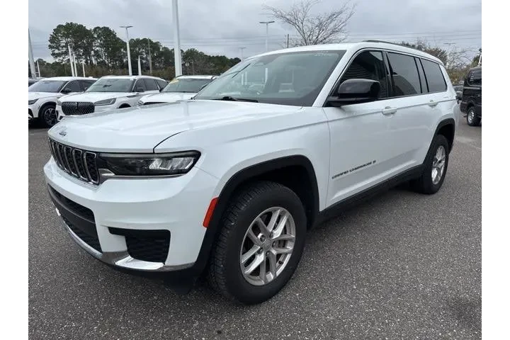 $23934 : Jeep Grand Cherokee L 2023 4 image 7
