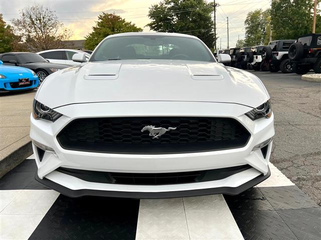 $21491 : 2020 Mustang EcoBoost Fastback image 9