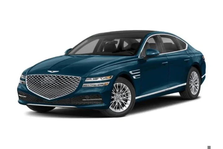 $28987 : Genesis G80 2021 2.5T 4dr Se image 1