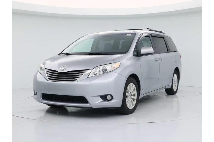 $27998 : Toyota Sienna 2017 AWD XLE 7 image 4