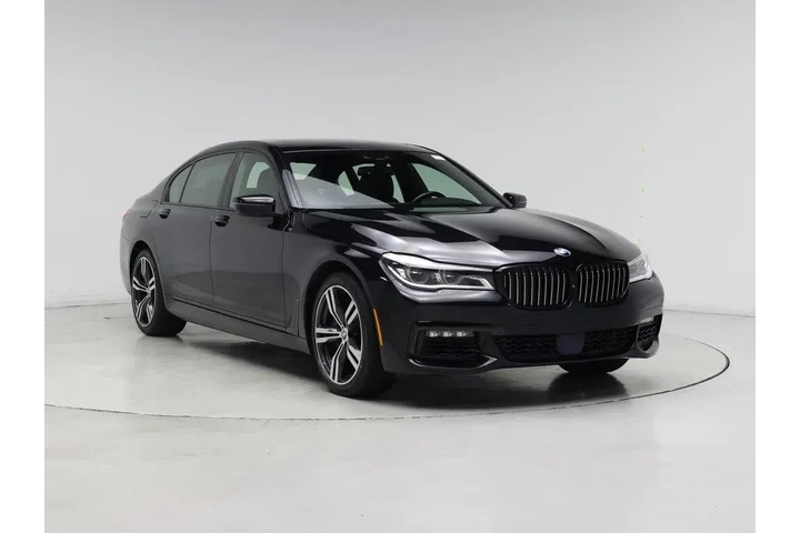 $39998 : BMW 7 Series 2017 750i 4dr S image 1