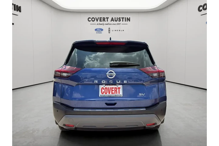 $18289 : Nissan Rogue 2021 SV 4dr Cro image 3