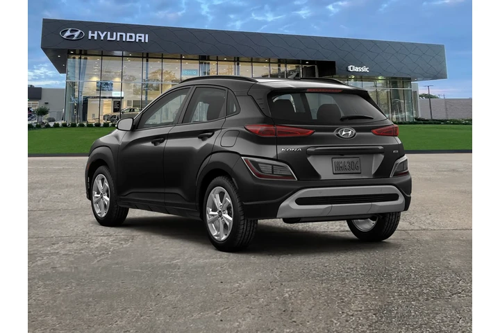 $21000 : Hyundai KONA 2023 AWD SEL 4d image 5