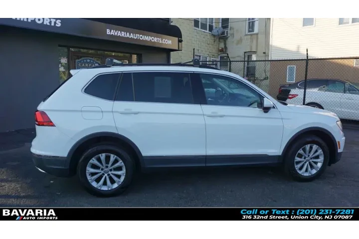$11895 : 2018 Tiguan 2.0T SE 4MOTION image 7