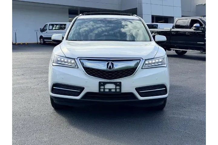 $12900 : Acura MDX 2016 SH-AWD 4dr SU image 9